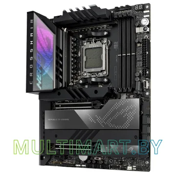 Материнская плата ASUS ROG Crosshair X670E Hero картинка 4